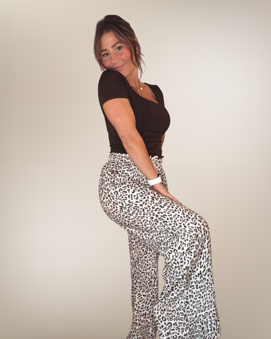 Leopard on the Loose
