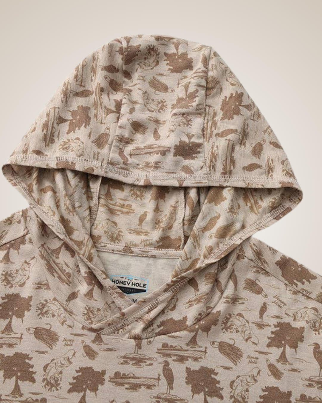 Bayou Bait Hoodie