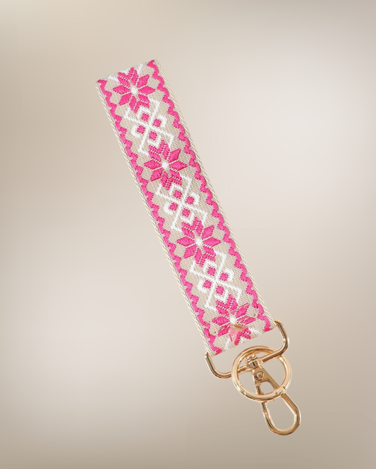 Pretty & Practical Keychain