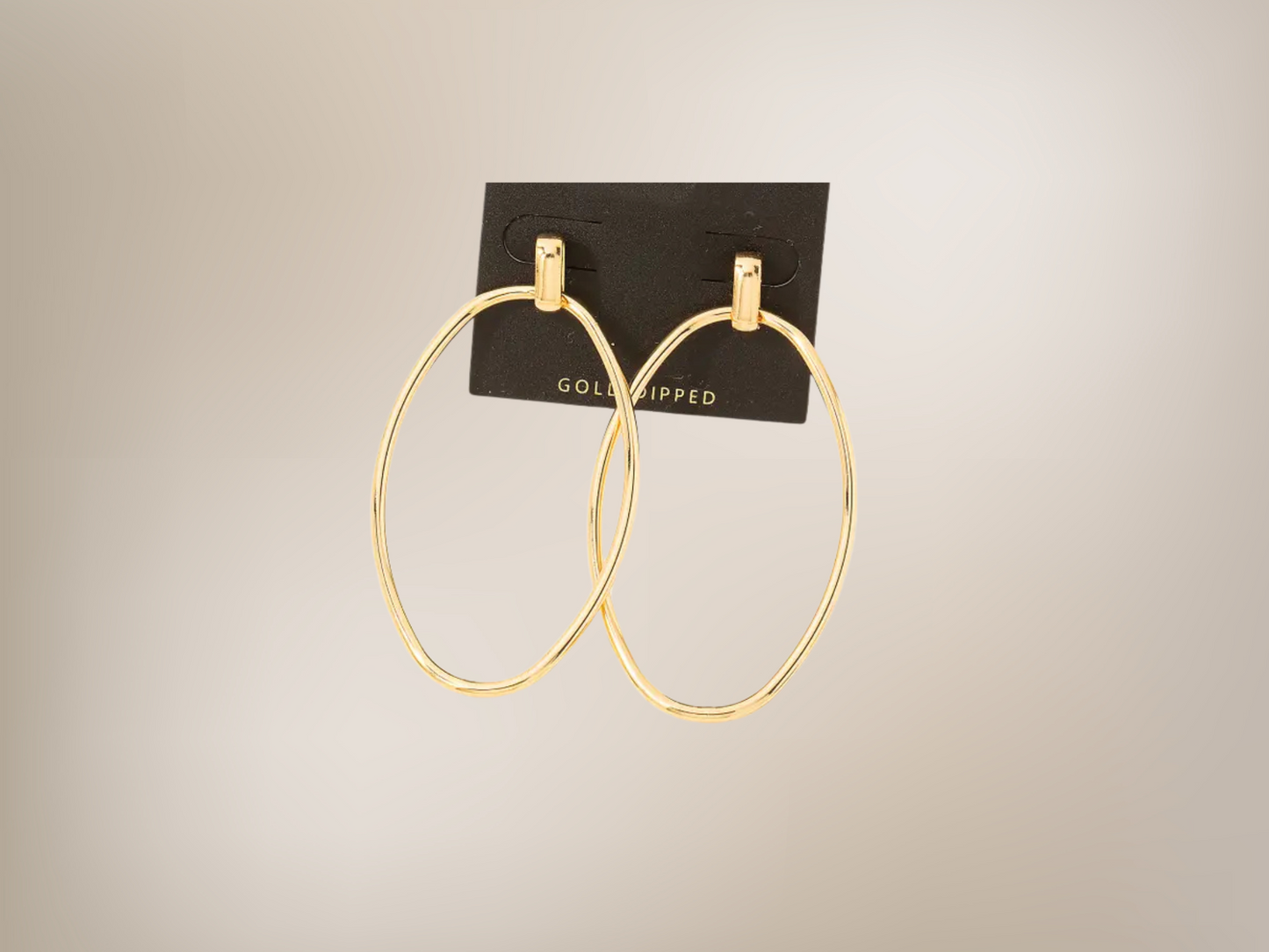 The Oval Hoop