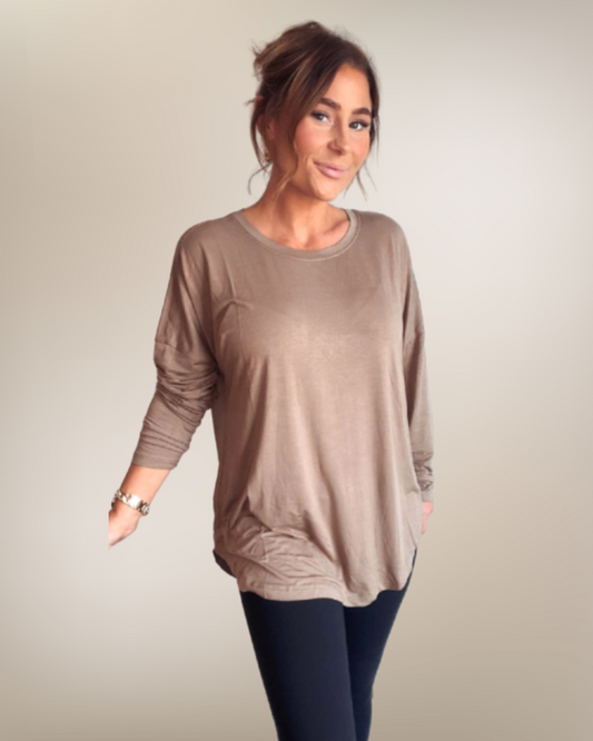 The Perfect Long Sleeve