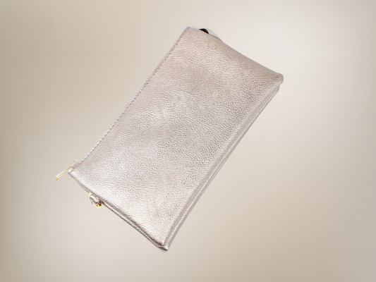 Pewter Crossbody