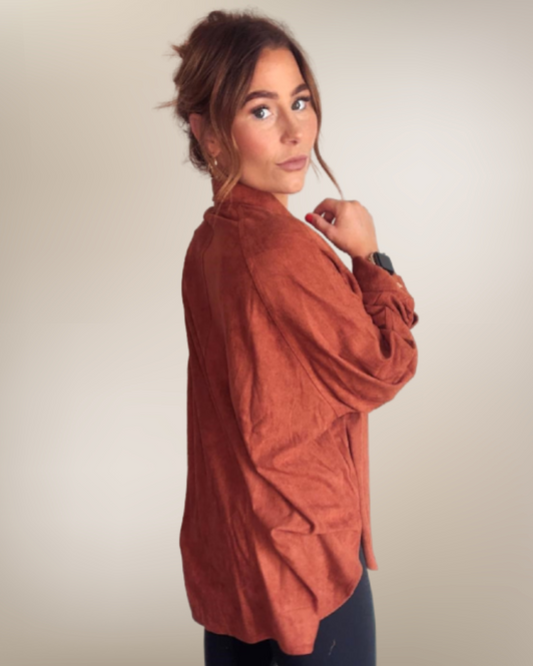 Why Not? Camel Top