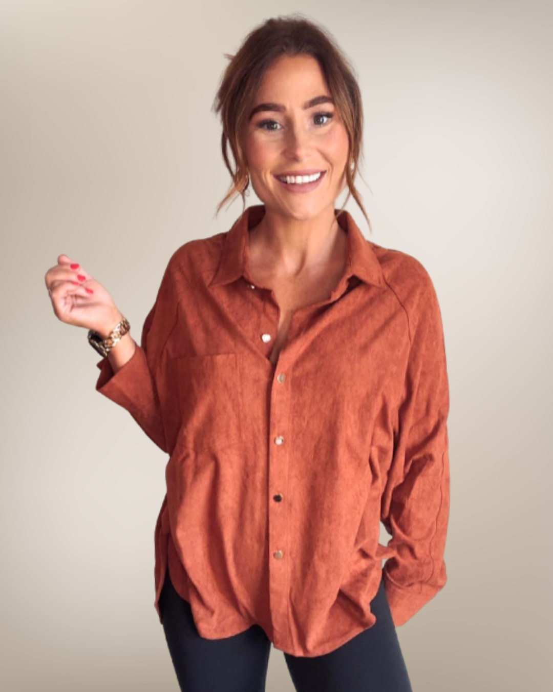 Why Not? Camel Top