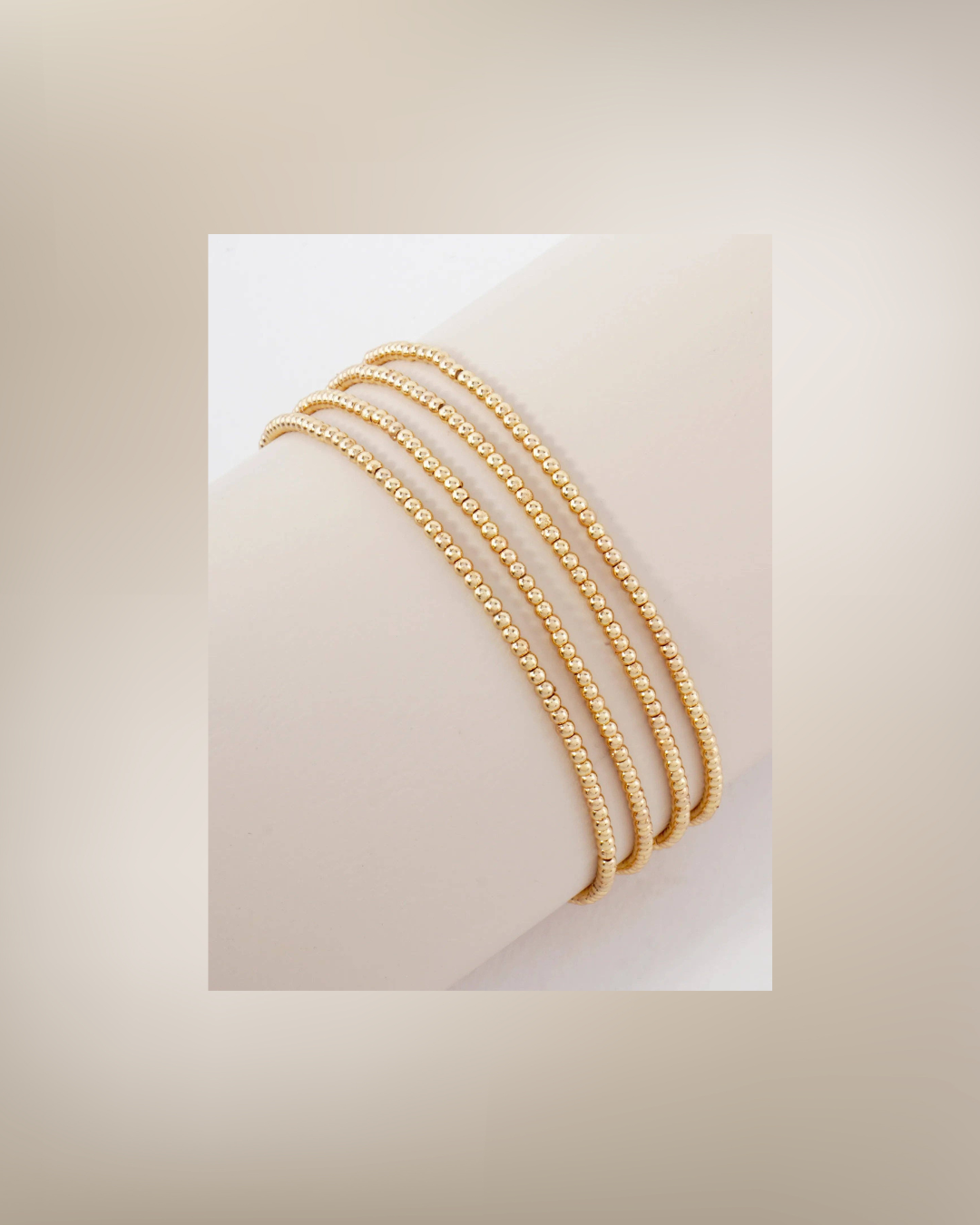 Skinny & Stackable