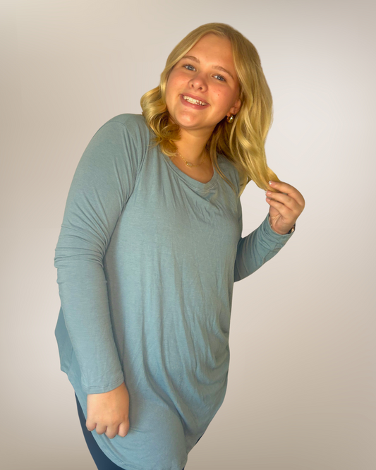 Essential Long sleeve