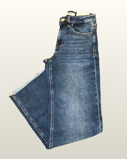After Hours High Rise Denim