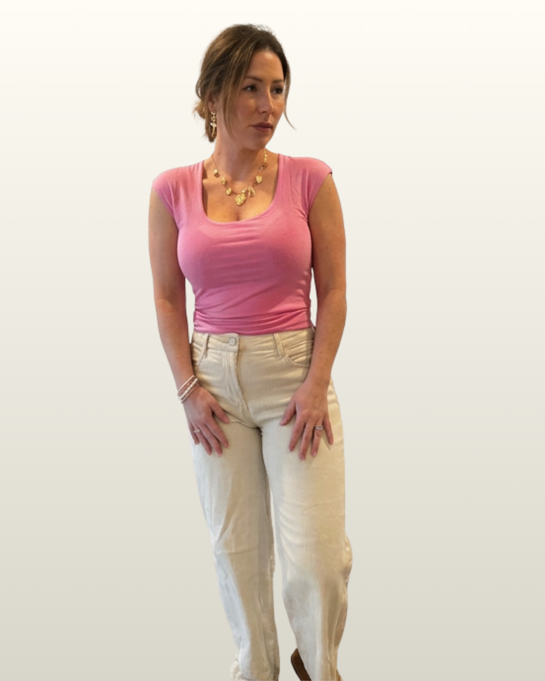 Cute + Casual Shirt