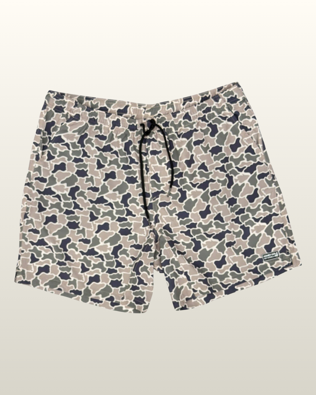 Hideaway Camo Weekender Shorts
