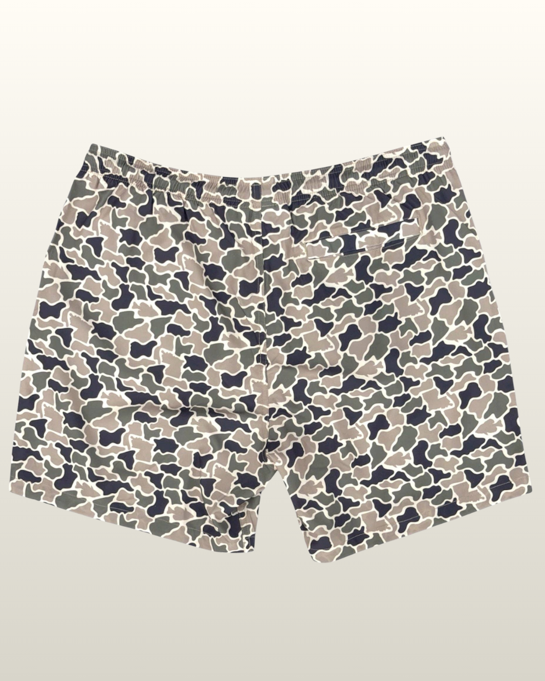 Hideaway Camo Weekender Shorts
