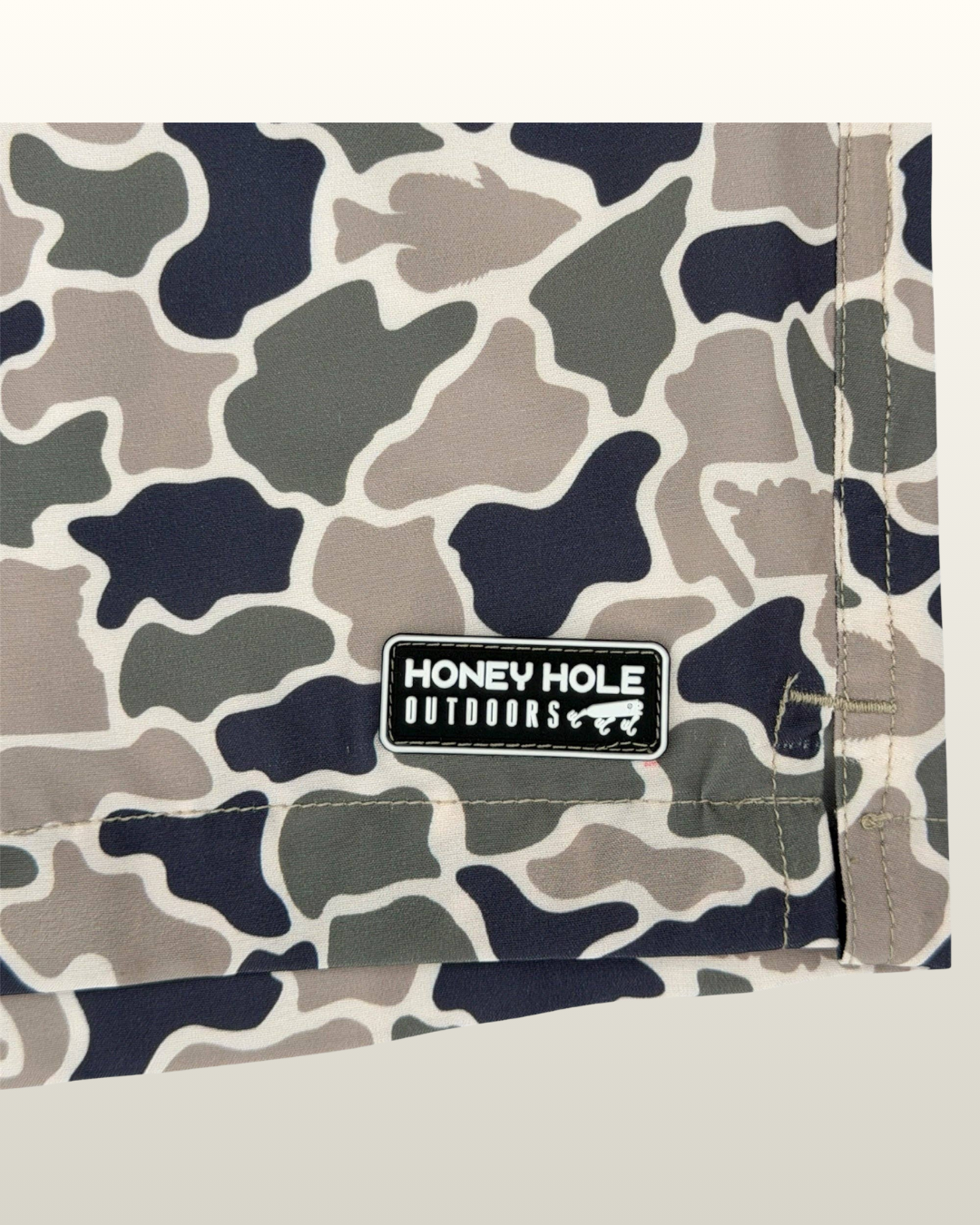 Hideaway Camo Weekender Shorts