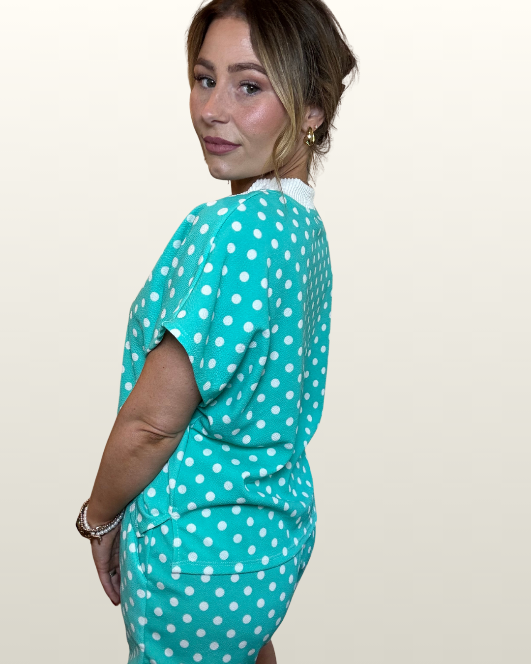 Bold in Polka Dots Set
