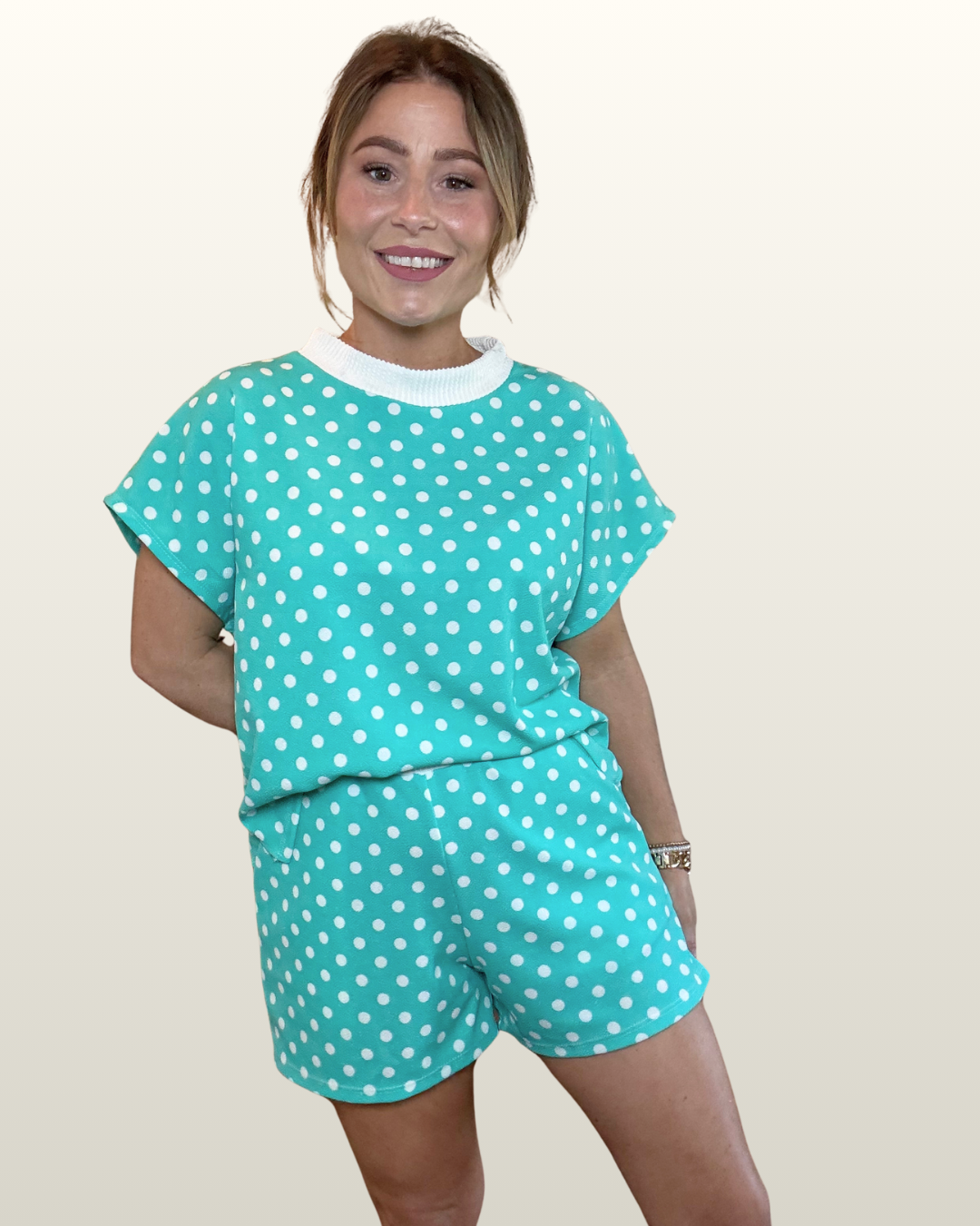 Bold in Polka Dots Set