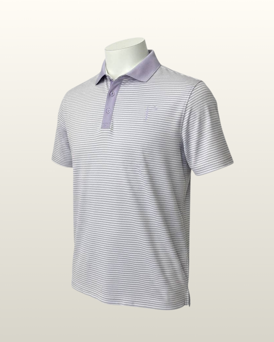 Lavender Performance Polo