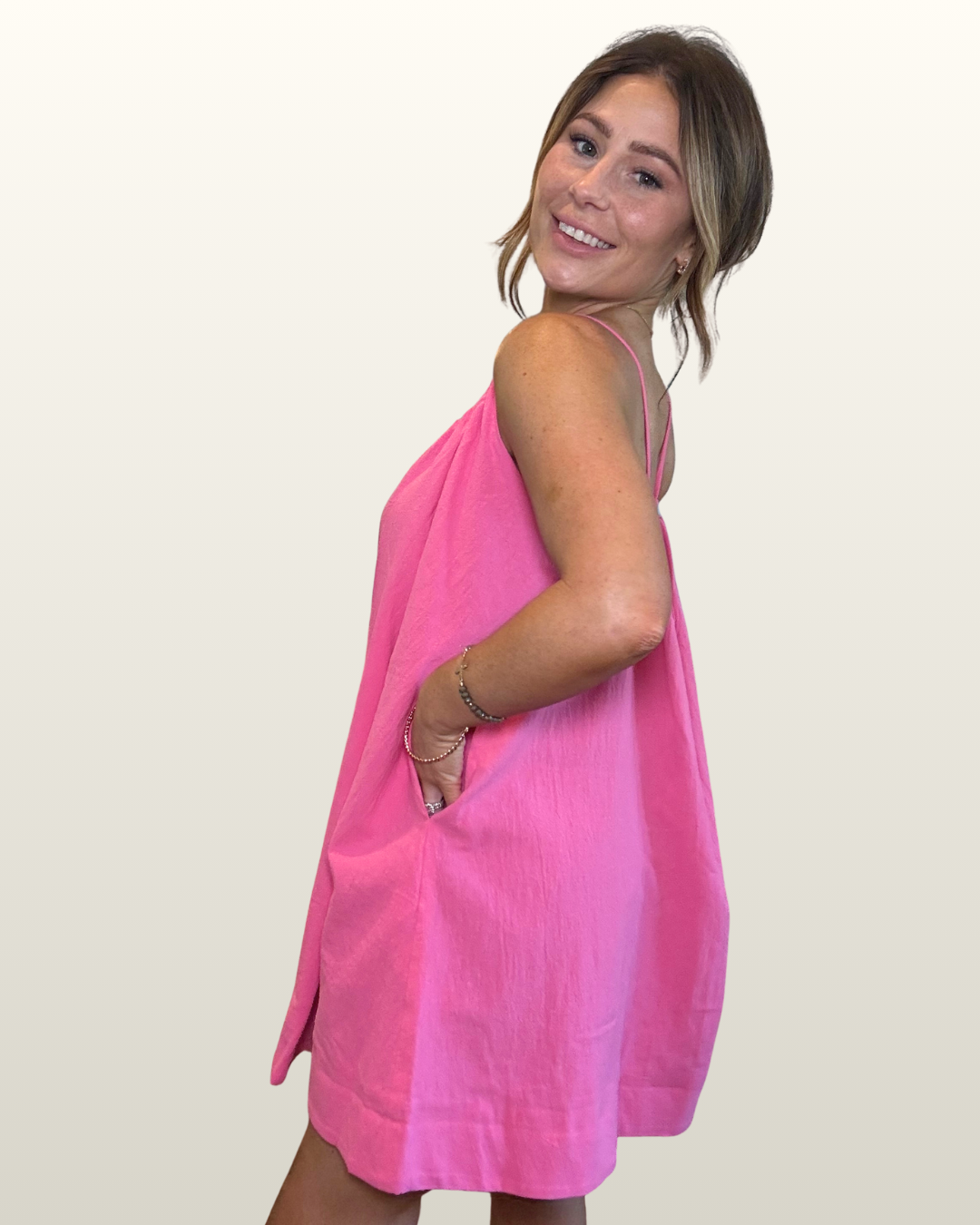Take me to Brunch Dress