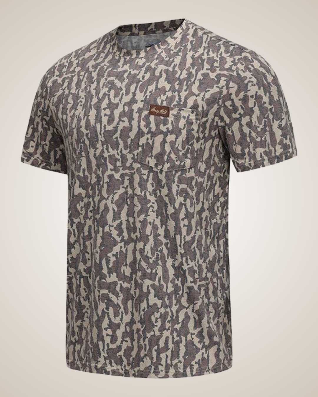 Camo Performance Shirt