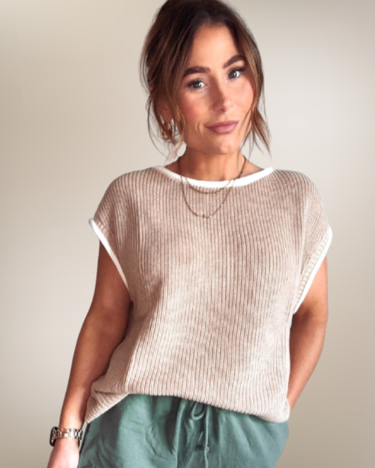Naturally Pretty Sweater
