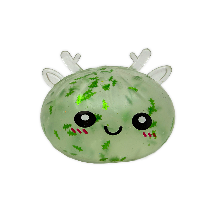 Christmas Reindeer Mystery Dumpling