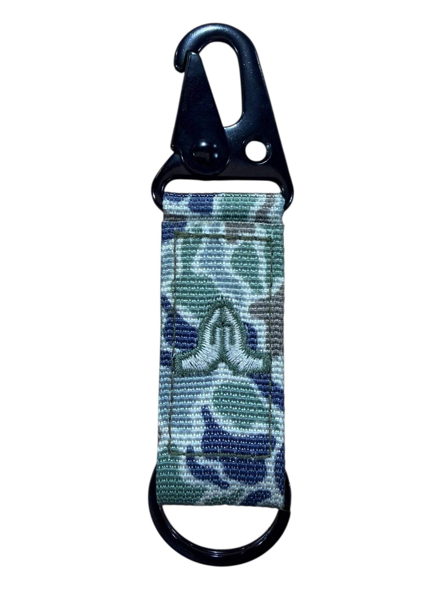 Tap To Pray® Keychain