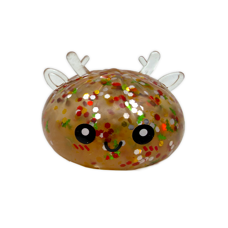 Christmas Reindeer Mystery Dumpling