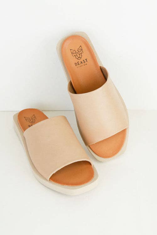 Slip into Nude