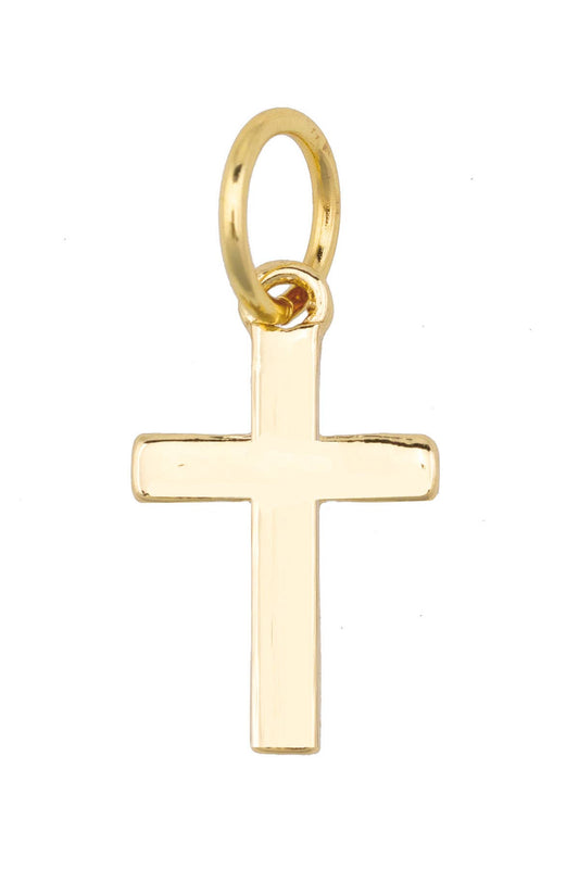 Medium Cross Charm
