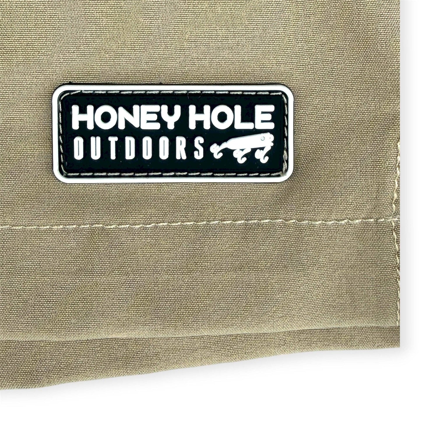 Khaki Weekender Shorts
