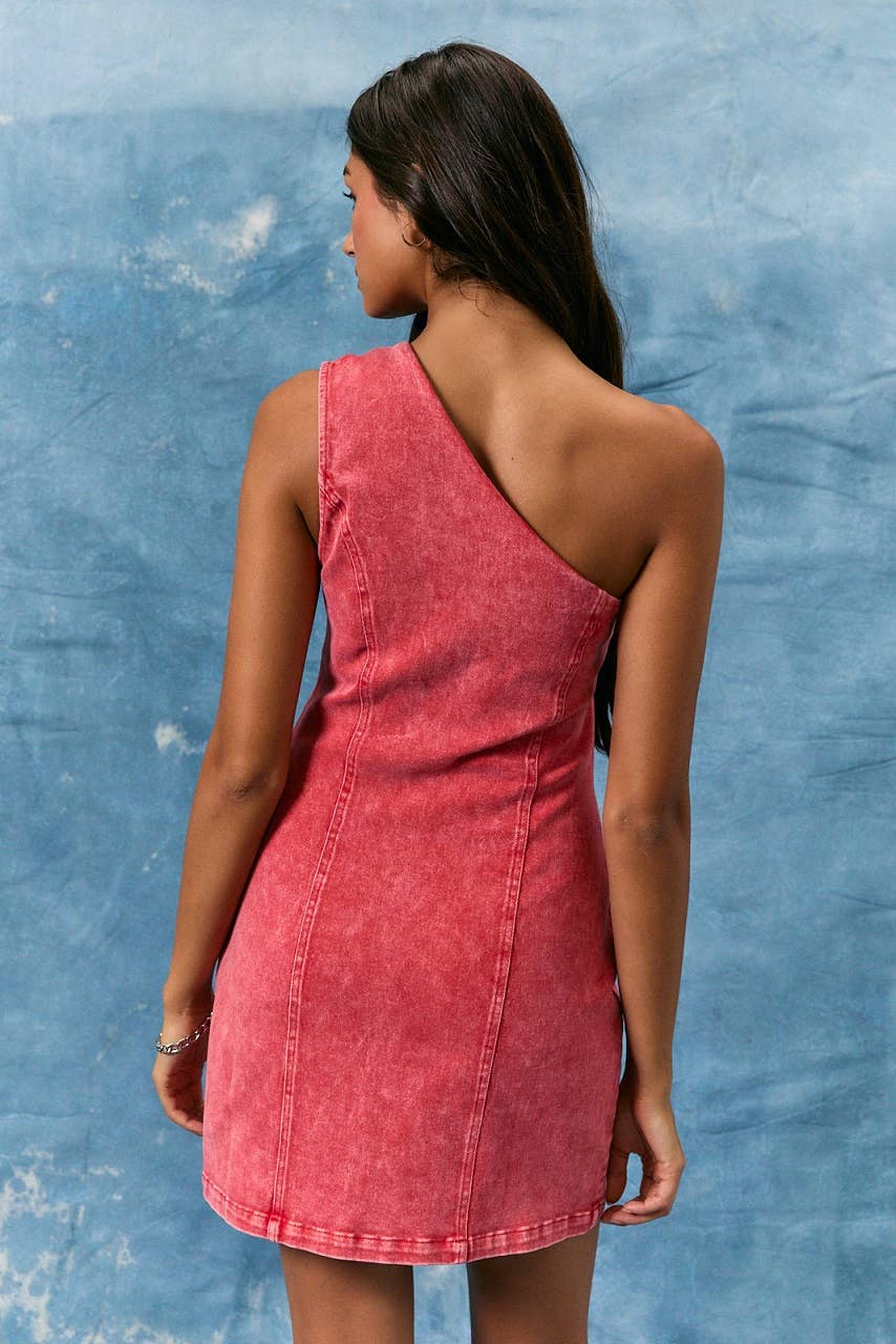The It Girl Mini Dress