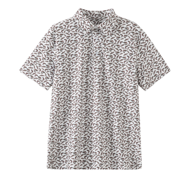 Youth Rainbow Trout Polo