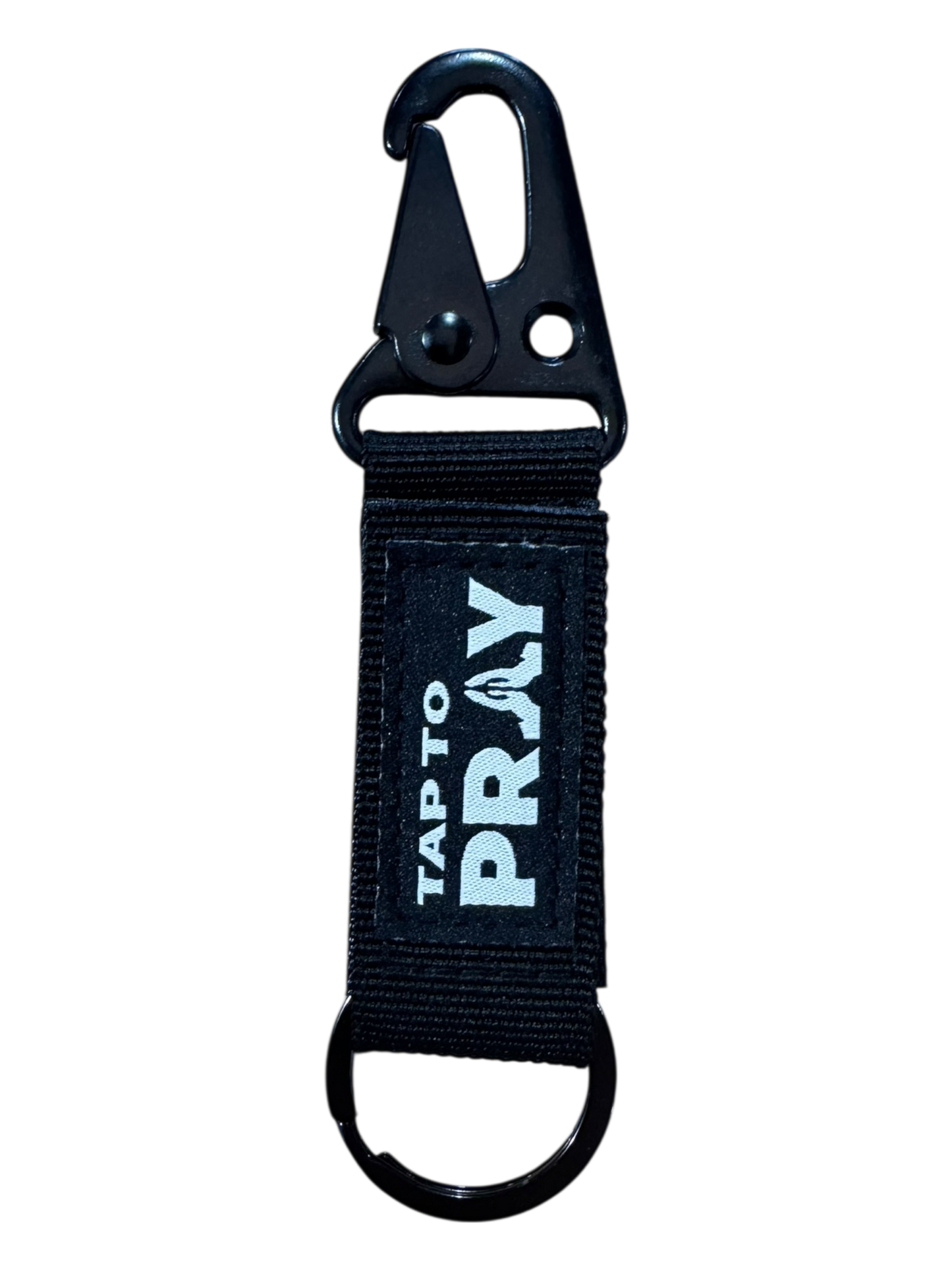 Tap To Pray® Keychain