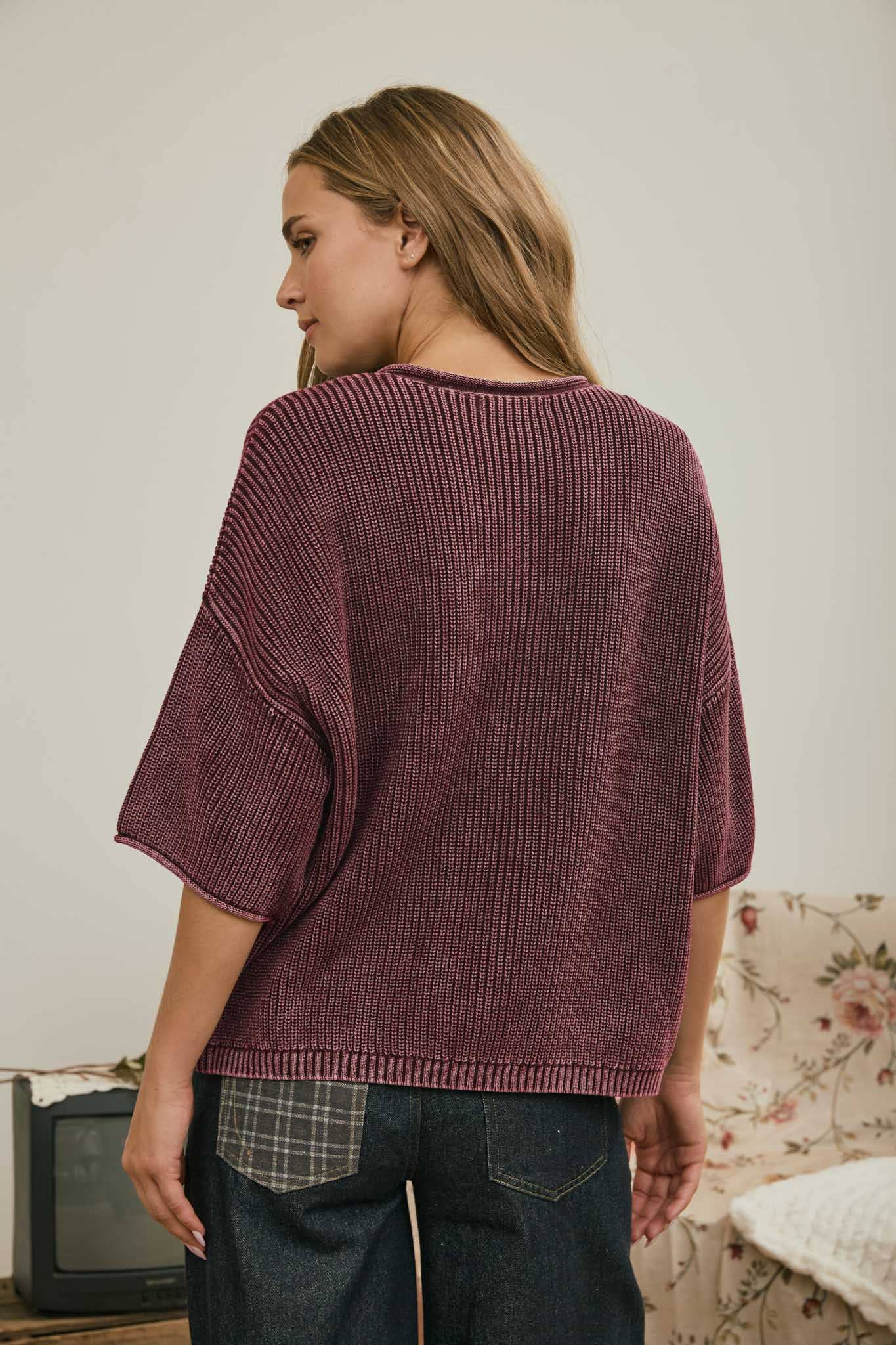 Timeless + Textured Cardigan