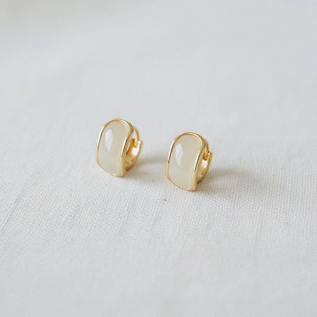 Vintage Stud Earrings