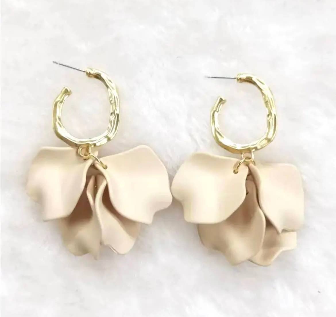 Chiffon Earrings