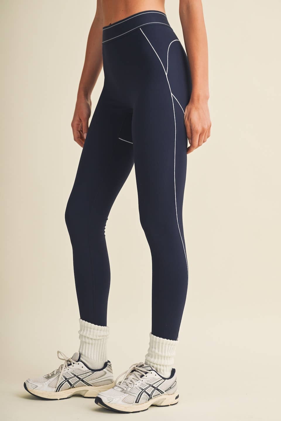 High Rise Contour Leggings