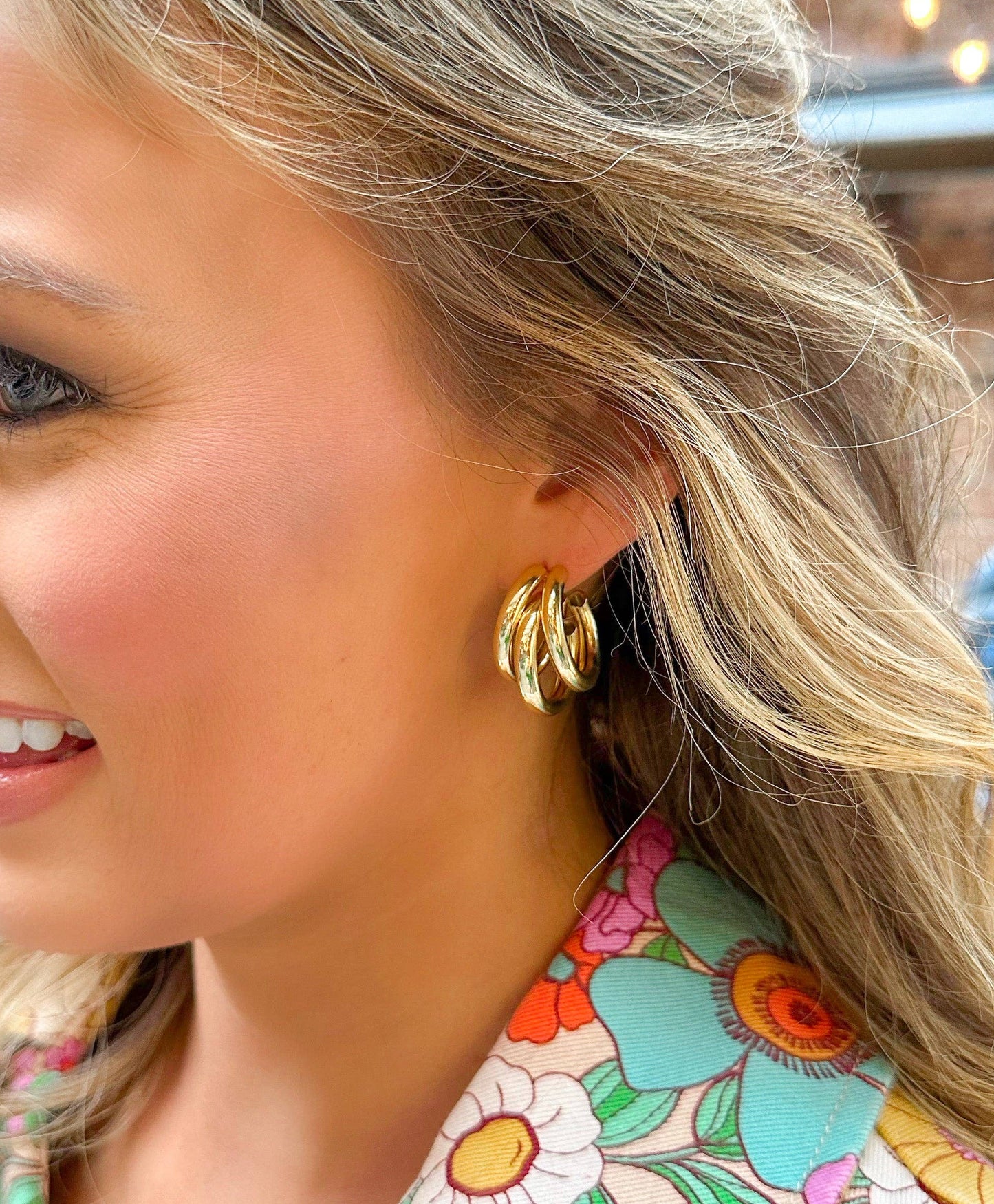 Sadie Hoops