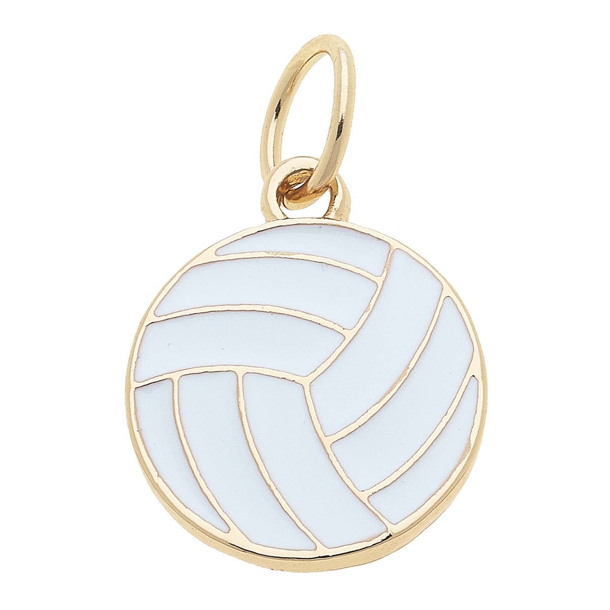 Volleyball Charm