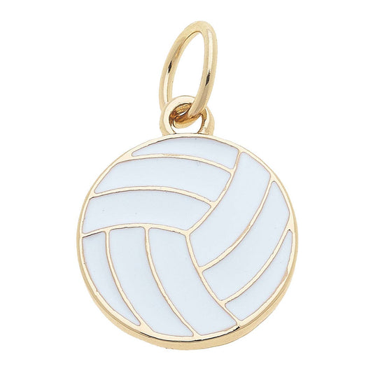 Volleyball Charm