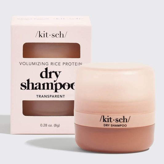 Volumizing Dry Shampoo with Puff