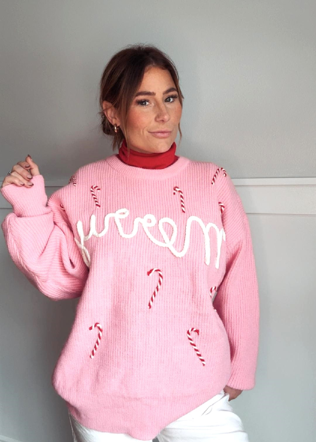 Merry & Bright Sweater