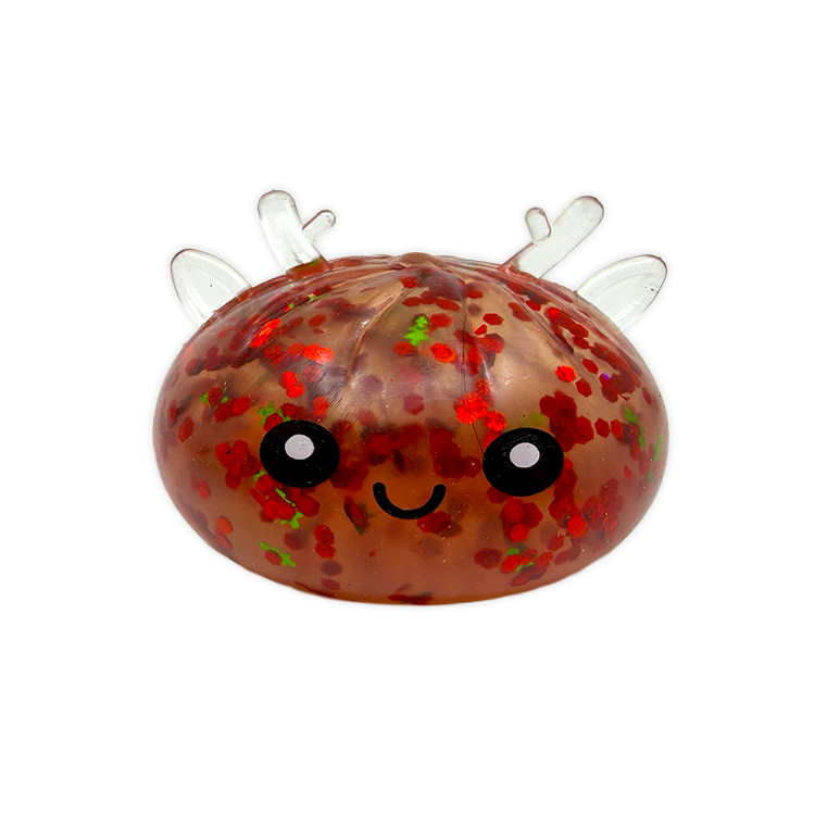 Christmas Reindeer Mystery Dumpling
