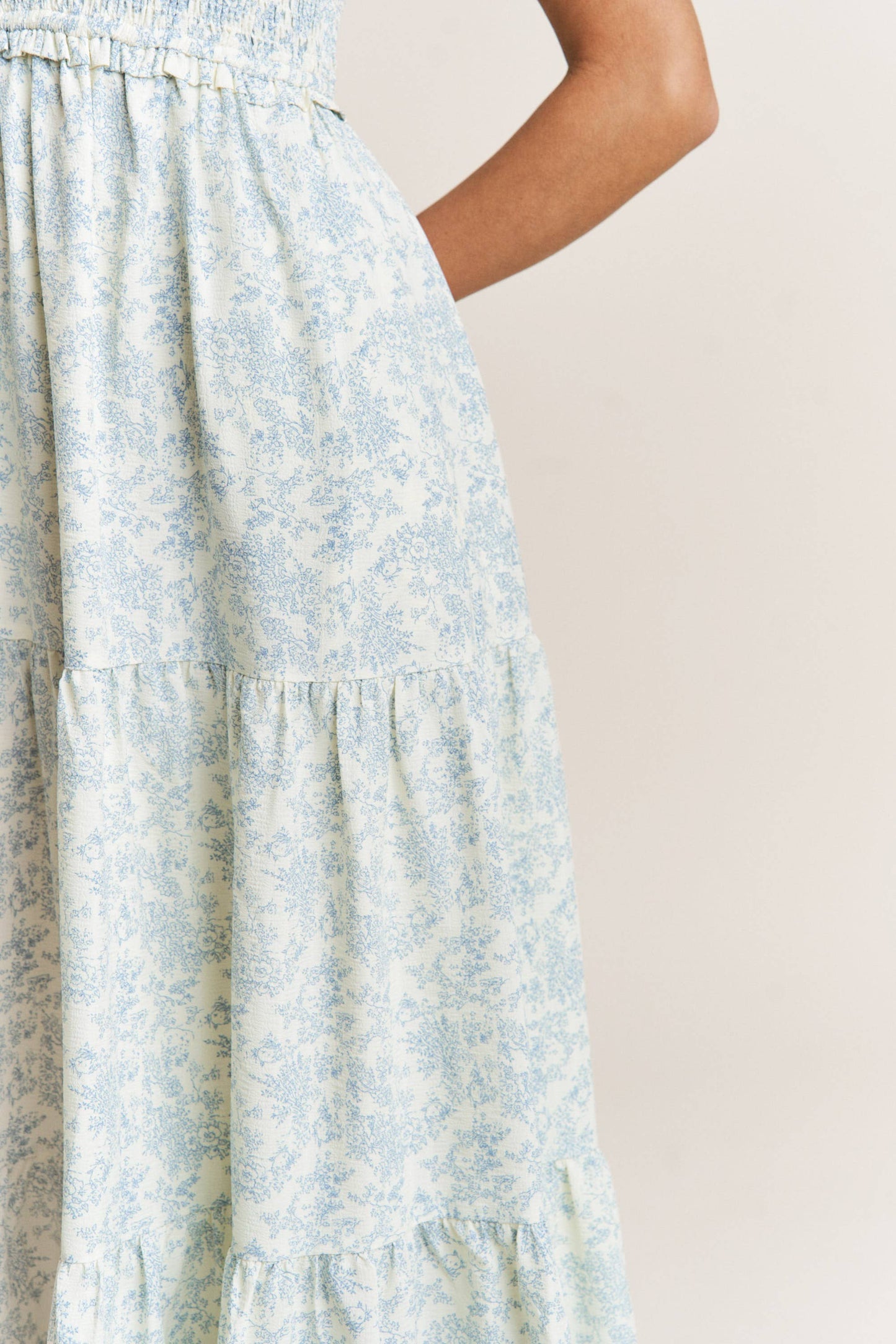 Pretty As Can Be Dress