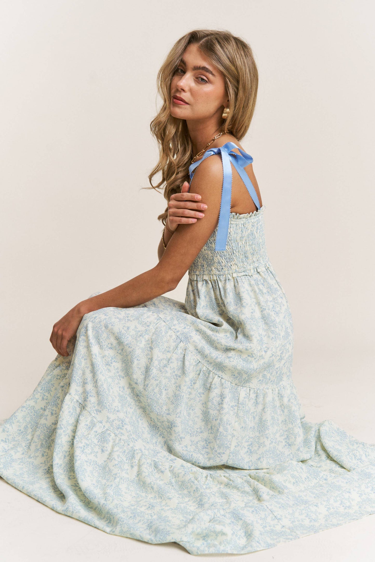 Pretty As Can Be Dress