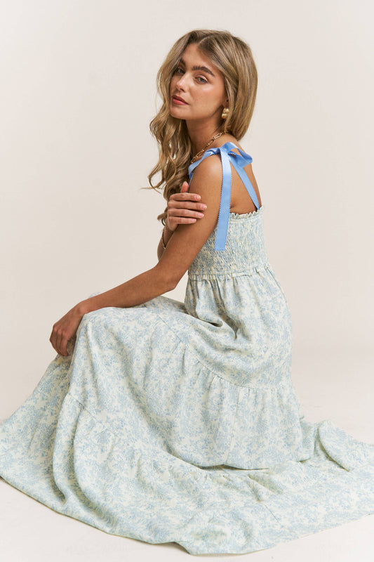 Pretty As Can Be Dress
