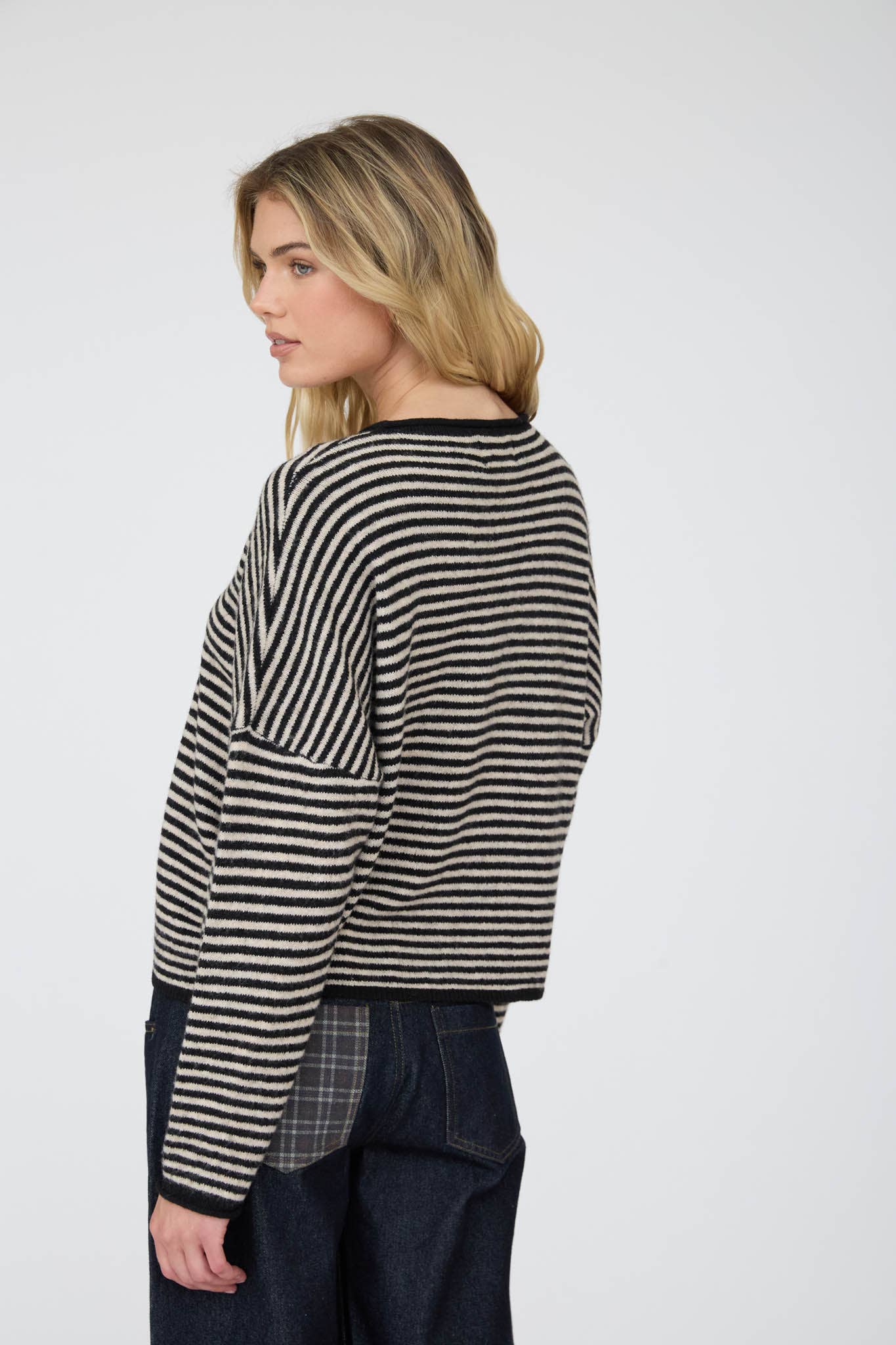 The Edgy Cardigan