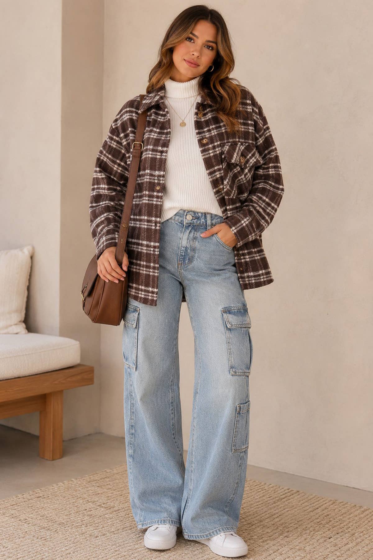 Fall Vibes Shacket