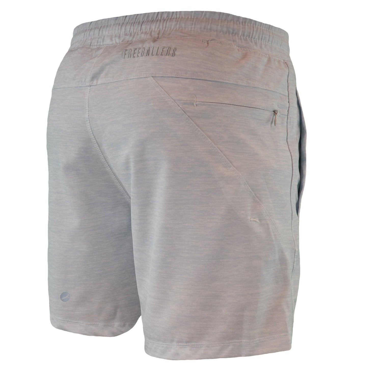 Youth Freeballers - Heather Grey