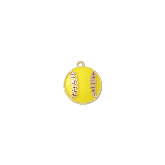 Softball Charm
