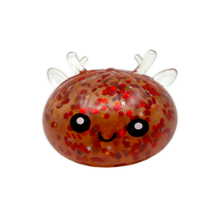Christmas Reindeer Mystery Dumpling