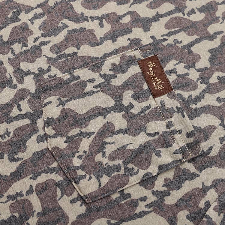 Camo Performance Shirt
