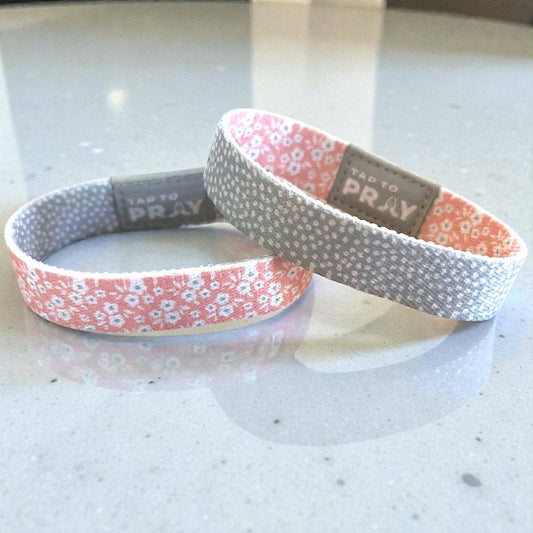 Tap To Pray® Poppy & Pepper